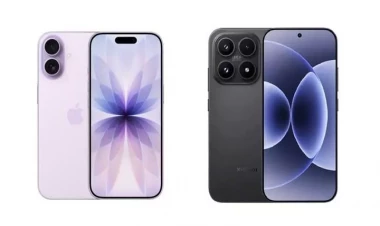 iPhone 17 və Xiaomi 17 müqayisəsi: Hansı daha üstündür?