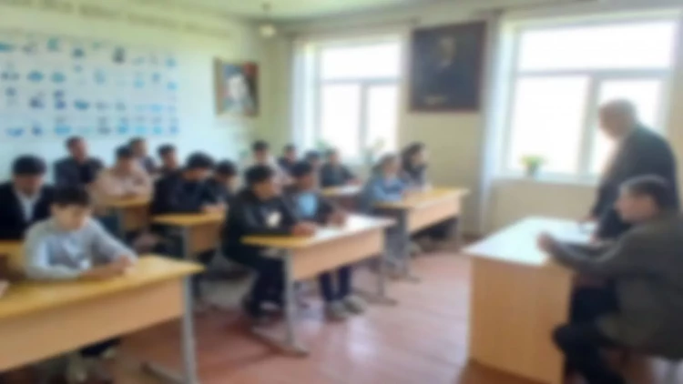 Yardımlıda müəllimin şagirdini döyməsinə dair iddia araşdırılır