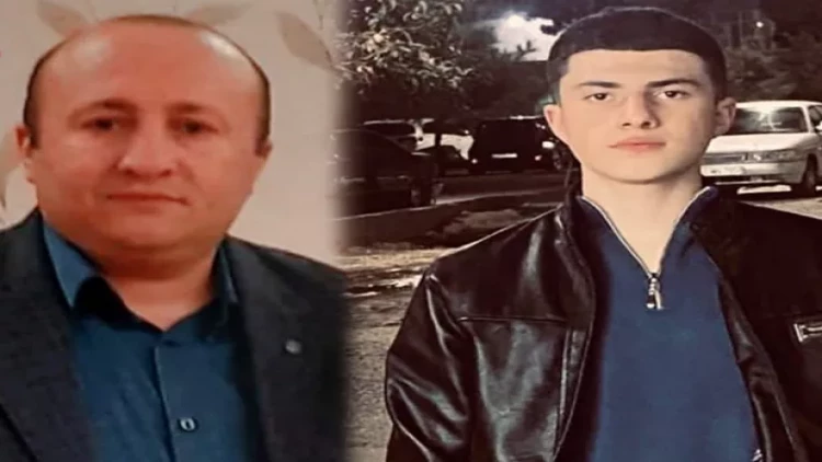 Öldürülən şagird polkovnik-leytenantın oğlu imiş - FOTO