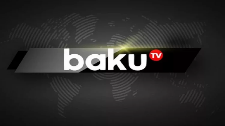 Baku TV-yə xəbərdarlıq edildi