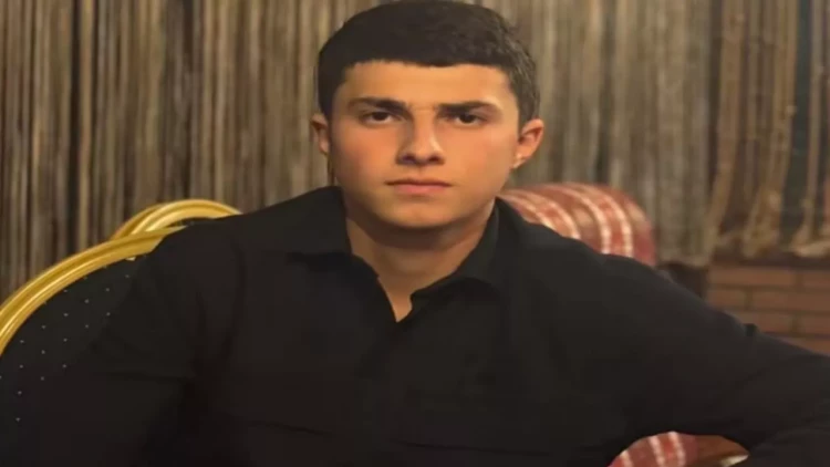 Gəncədə qətlə yetirilən məktəbli oğlanın FOTOsu