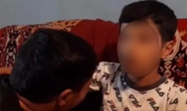 “Müəllim yumruqla uşağımın üzünə vurdu, gözlərində problem yarandı”