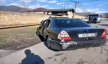 Məktəblilərin ölümünə səbəb olan sürücüyə hökm oxundu - FOTO