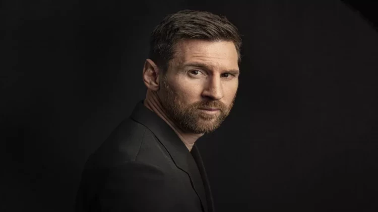Messi buna görə Baydenlə görüşə getməyib - FOTO