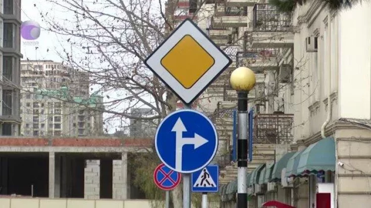 Bu yolda nişanlanmada səhv var? - VİDEO