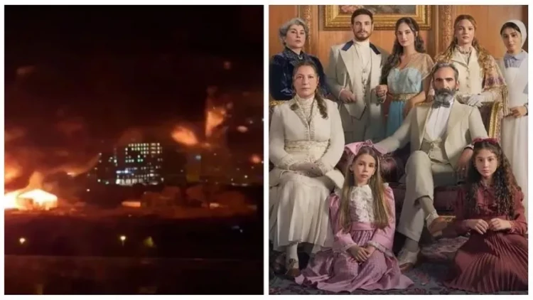 Yanğının səbəbi bəlli oldu