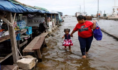 Vətən okeana qərq olanda: “batan” ölkələrin sabahı necə olacaq?