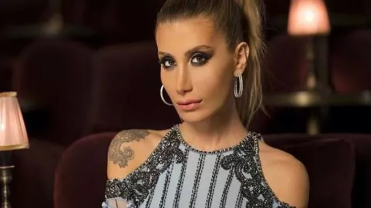 İrem Derici saxlanıldı