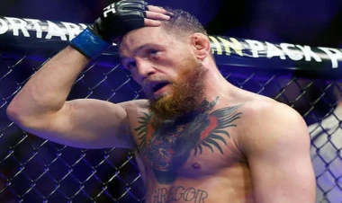 Konor Makqreqor uzunmüddətli diskvalifikasiya edildi