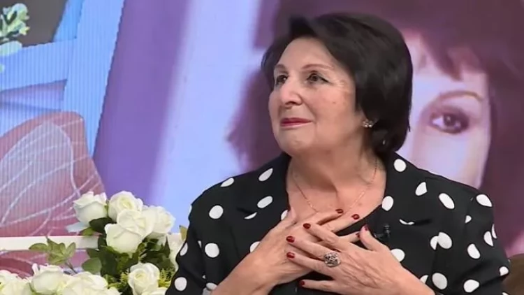 “İştaham kəsilib, bütün günü başım fırlanır” – 84 yaşlı Ofeliya Sənani gileyləndi