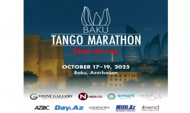 Bakıda ilk beynəlxalq Baku Tango Marathon keçiriləcək - üç günlük Argentina tangosu bayramı