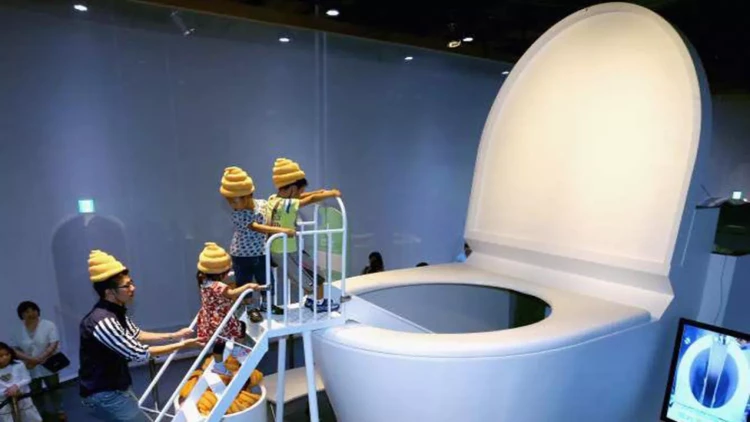 Dünyanın ən qəribə muzeyləri: Tualet, Qırıq münasibətlər... - FOTOlar