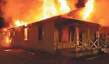 Ferma yandı - 5 min cücə tələf oldu