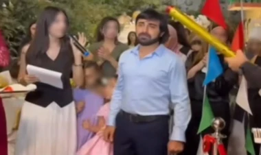 Dəhşətli qəzada ölən Rüfət sahibkar imiş - FOTOlar