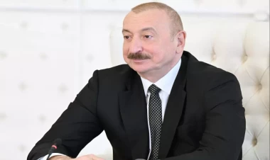 Prezident: Türk dövlətlərinin vahid güc mərkəzi kimi çıxış etməsi olduqca vacibdir