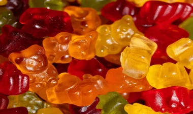 3 kq jelibon yedi, reanimasiyaya düşdü