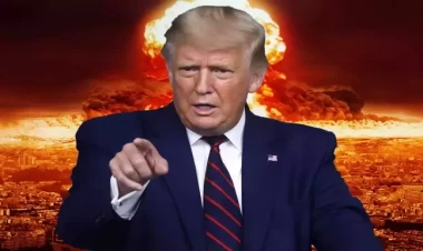 Tramp açıq şəkildə təhdid etdi - 