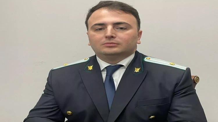 Baş prokuror Teymur Qarayevə yüksək vəzifə verdi