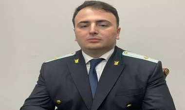 Baş prokuror Teymur Qarayevə yüksək vəzifə verdi