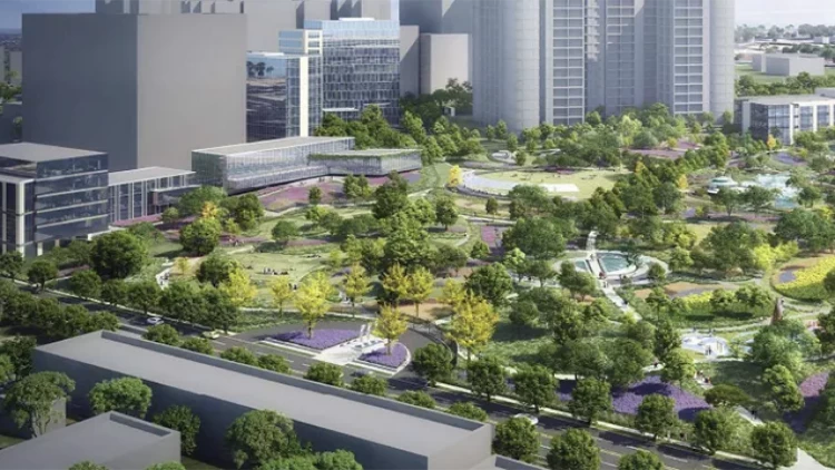 Bakıda sökülən məşhur obyektlərin yerində bu layihə olacaq - Fotolar