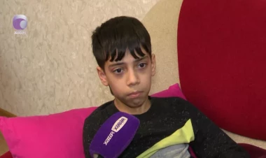 İtlərin hücumun etdiyi məktəbli: “Üstümə gəldi, sığallamaq istəyirdim” - VİDEO