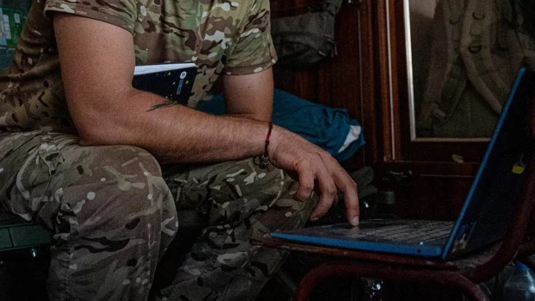 Ukrayna yeni qoşun növü yaradır