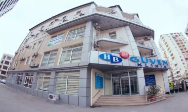 HB Güven Klinikasından ŞİKAYƏT: 11 aylıq körpənin başına gələnlər - İDDİA