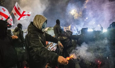 Gürcüstanda dövlət çevrilişinə cəhddə şübhəli bilinən 13 nəfər saxlanıdı