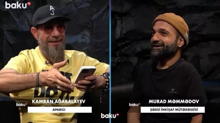 Murad Məmmədov: 
