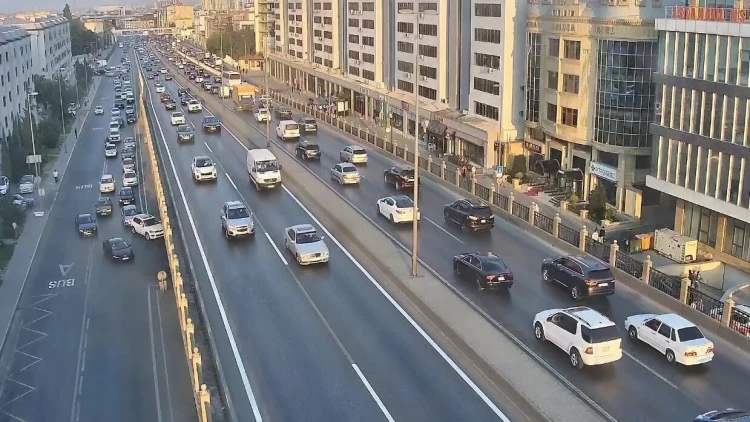 Sürücülərin nəzərinə: bu yollarda xüsusi qurğular var - SİYAHI