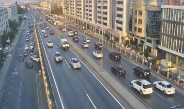 Sürücülərin nəzərinə: bu yollarda xüsusi qurğular var - SİYAHI