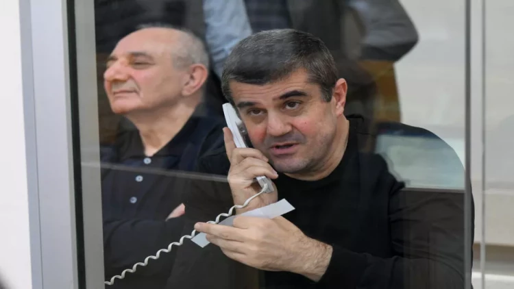 Gəncənin bombalanması əmrinin Ermənistanın verdiyi bir daha təsdiqləndi - FOTO