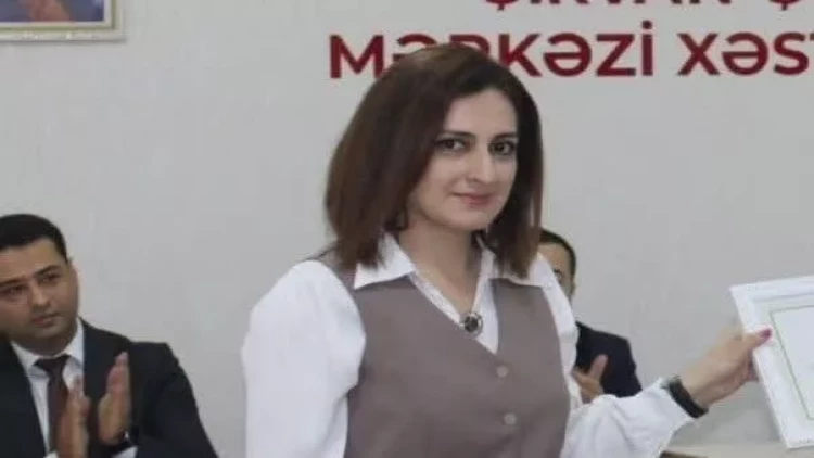 TƏBİB-in əməkdaşına 11 bıçaq zərbəsi vuruldu - şübhəli əridir - YENİLƏNİB