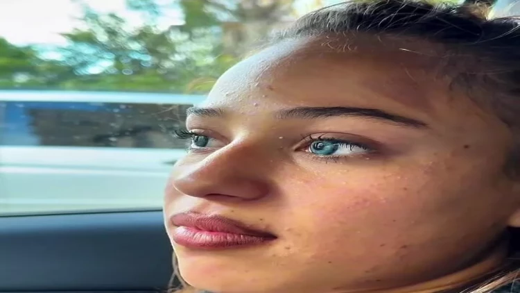 Həmin dilənçi qızlar mağazalardan oğurluq edirmiş - VİDEO