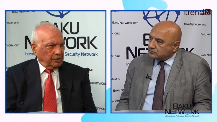 Dünya ədavət üçün çox kiçikdir - Cavanşir Quliyev 