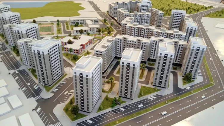 Nazirliyin kvadratı 435 manata satdığı mənzillər 