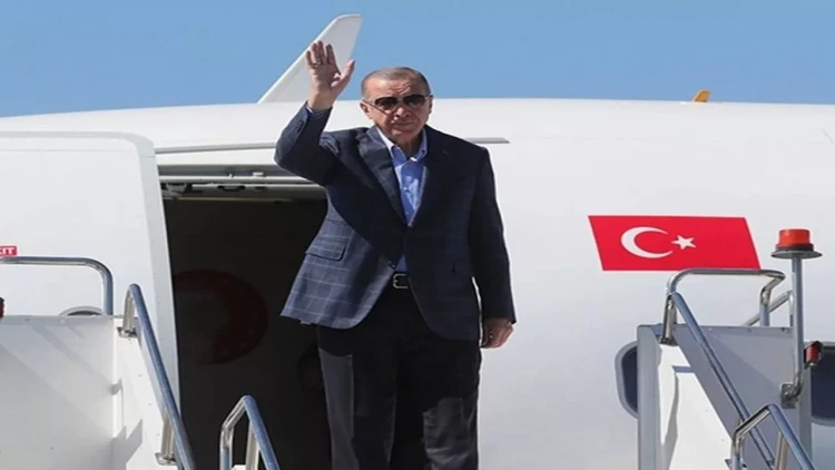 Ərdoğan Azərbaycana gəlir