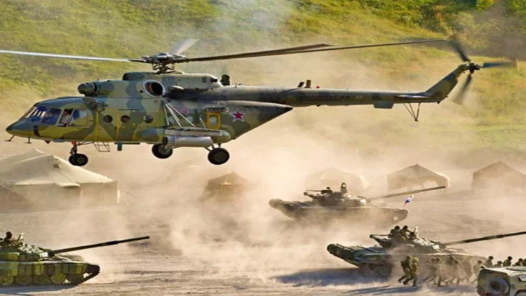 Rusiya bu ərazini ələ keçirdi