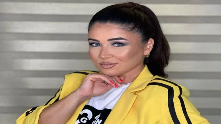 Elnarə dəyişib belə oldu - FOTO