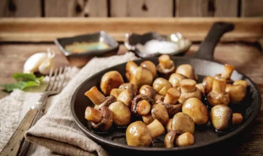 Bəzi göbələklərdə olan zəhərlər, ilan zəhərindən təhlükəlidir?