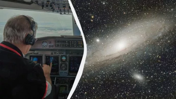 Sərnişin təyyarəsi hara qədər uça və ya kosmosa çıxa bilərmi?