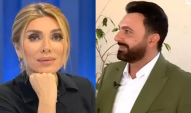 Xoşqədəmin verilişinə o aparıcılıq edir