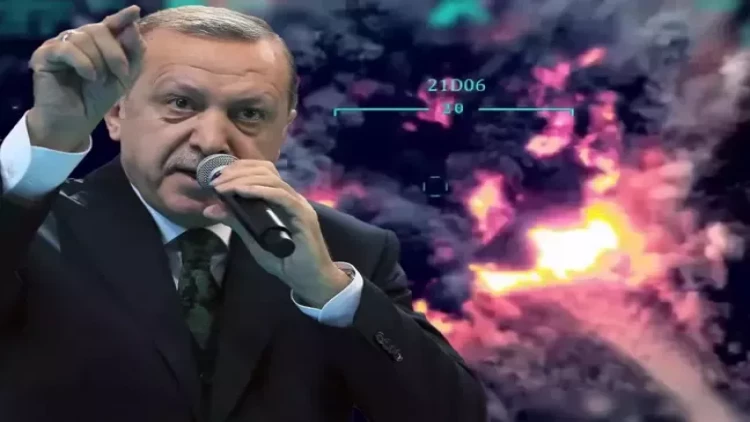 Türkiyə 20 PKK terrorçusunu zərərsizləşdirdi - Ərdoğan xəbərdarlıq etmişdi