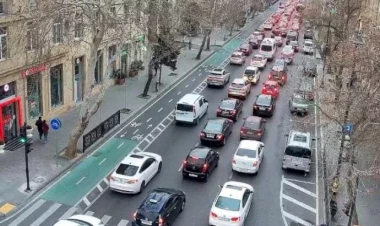 Paytaxtın “butulka effektli” yolları - Problemdən çıxış yolu nədir?