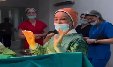 “GERMAN HOSPİTAL”da plandankənar yoxlama keçirildi, bir neçə işçi cərimələndi - RƏSMİ