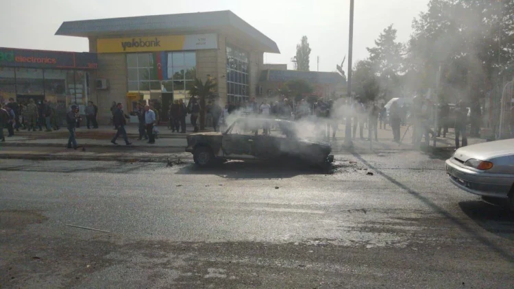 Ermənistanın Bərdəni raket atəşinə tutmasından 5 il ötür