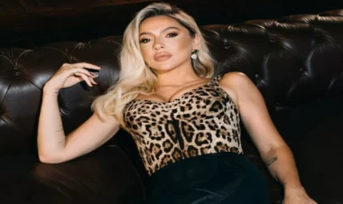 40 yaşlı Hadise səhnəni titrətdi: hamı onun bu görüntüsündən danışır - FOTO