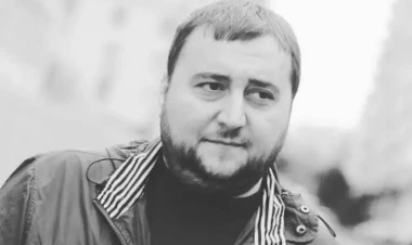 Xəyyam Əhmədlinin məzar daşı hazırlandı - FOTO