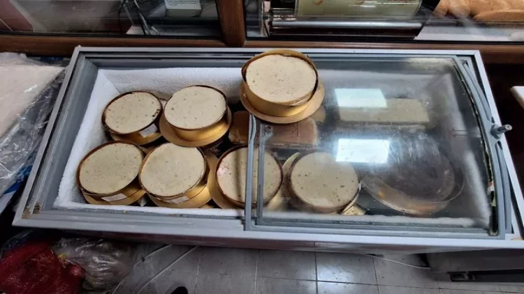 Bu sexin şirniyyatlarını qəti almayın - FOTO