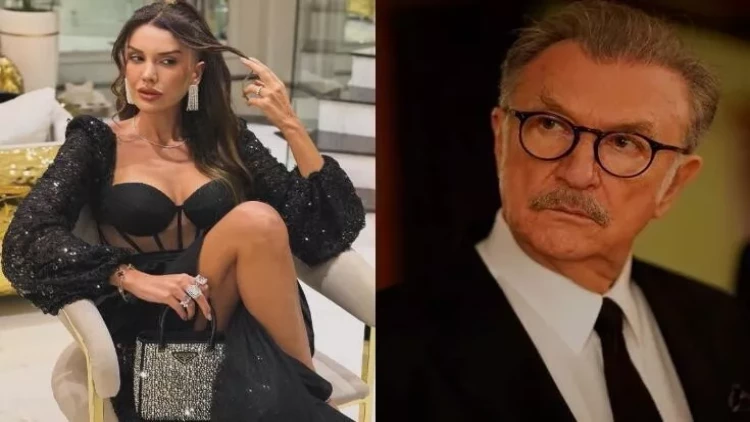 Məşhur aktyor Dilan Polatı qındadı - FOTO